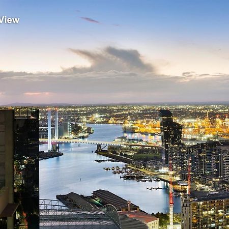 2Br Cbd Pad, City Views, Free Parking, Pool, Gym Ville de Ville de Melbourne Extérieur photo