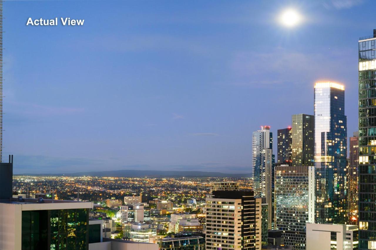 2Br Cbd Pad, City Views, Free Parking, Pool, Gym Ville de Ville de Melbourne Extérieur photo