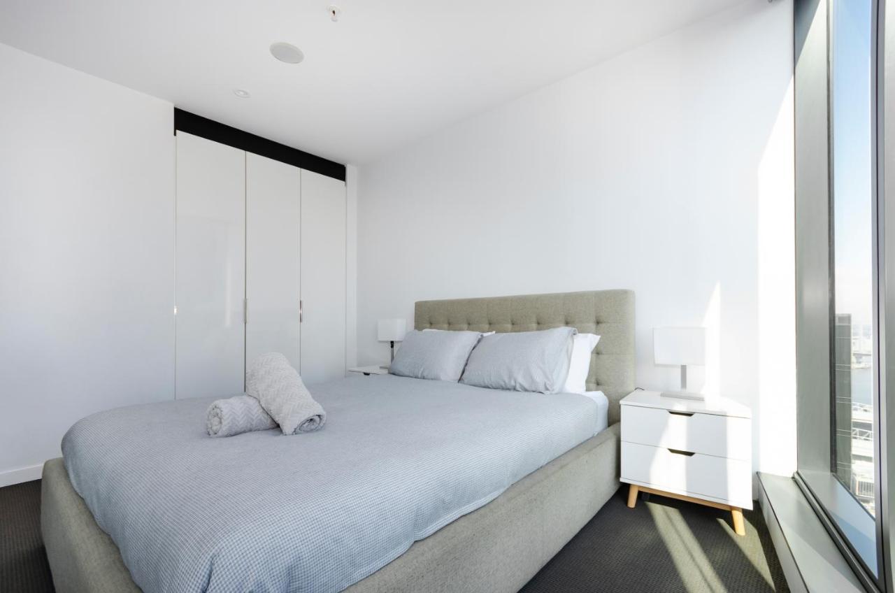 2Br Cbd Pad, City Views, Free Parking, Pool, Gym Ville de Ville de Melbourne Extérieur photo
