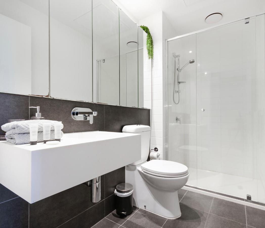2Br Cbd Pad, City Views, Free Parking, Pool, Gym Ville de Ville de Melbourne Extérieur photo