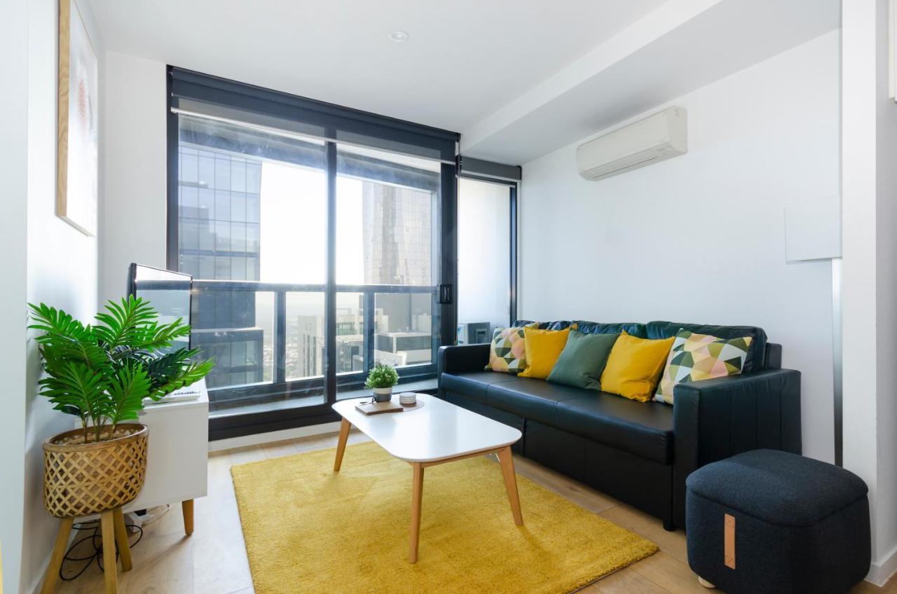 2Br Cbd Pad, City Views, Free Parking, Pool, Gym Ville de Ville de Melbourne Extérieur photo