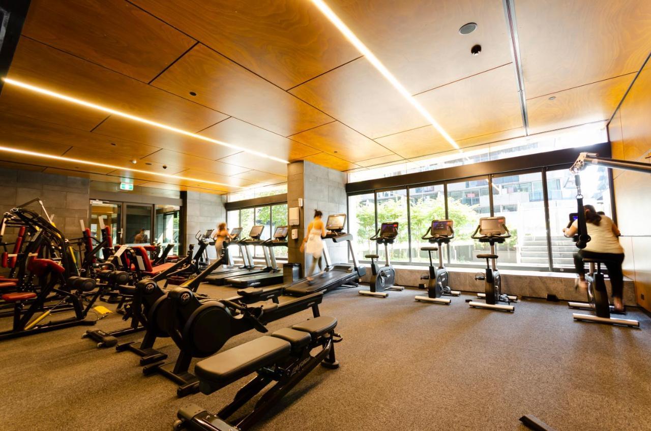 2Br Cbd Pad, City Views, Free Parking, Pool, Gym Ville de Ville de Melbourne Extérieur photo