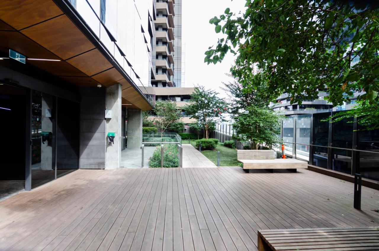2Br Cbd Pad, City Views, Free Parking, Pool, Gym Ville de Ville de Melbourne Extérieur photo