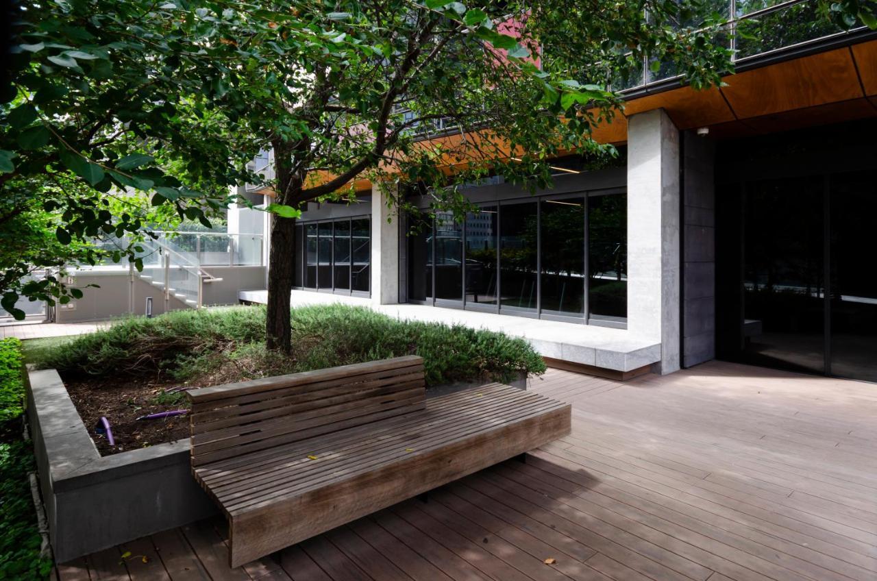 2Br Cbd Pad, City Views, Free Parking, Pool, Gym Ville de Ville de Melbourne Extérieur photo