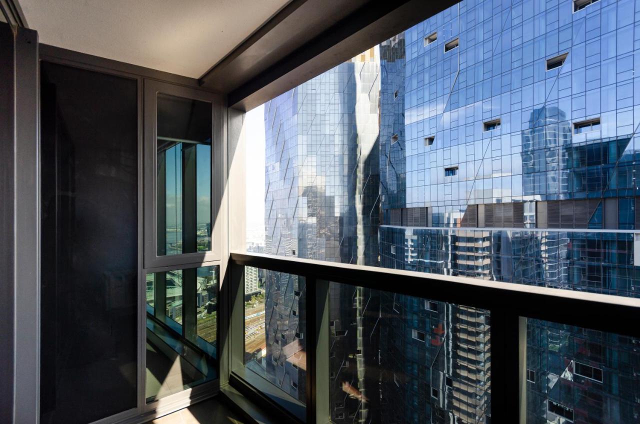 2Br Cbd Pad, City Views, Free Parking, Pool, Gym Ville de Ville de Melbourne Extérieur photo